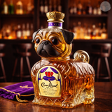 Whiskey-Karaffe - Edition Französische Bulldogge
