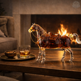 Whiskey-Karaffe - Edition Pferd