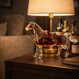Whiskey-Karaffe - Edition Pferd