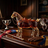Whiskey-Karaffe - Edition Pferd