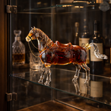 Whiskey-Karaffe - Edition Pferd