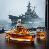 Whiskey-Karaffe - Edition Marines