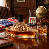Whiskey-Karaffe - Edition Marines