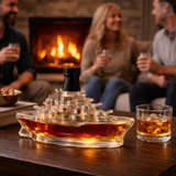 Whiskey-Karaffe - Edition Marines