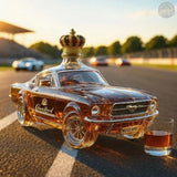 Whiskey-Karaffe - Edition Mustang