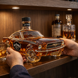 Whiskey-Karaffe - Edition Mustang