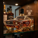 Whiskey-Karaffe - Edition Mustang