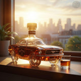 Whiskey-Karaffe - Edition Mustang