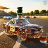 Whiskey-Karaffe - Edition Mustang