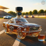 Whiskey-Karaffe - Edition Mustang
