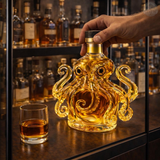 Whiskey-Karaffe - Edition Oktopus