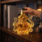 Whiskey-Karaffe - Edition Oktopus