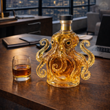 Whiskey-Karaffe - Edition Oktopus