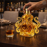 Whiskey-Karaffe - Edition Oktopus