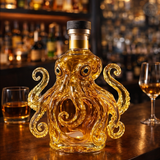 Whiskey-Karaffe - Edition Oktopus