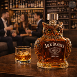 Whiskey-Karaffe - Edition Eule