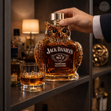 Whiskey-Karaffe - Edition Eule