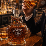Whiskey-Karaffe - Edition Eule
