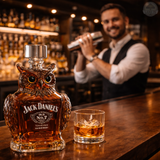 Whiskey-Karaffe - Edition Eule