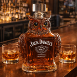 Whiskey-Karaffe - Edition Eule