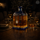 Whiskey-Karaffe - Edition Police Box