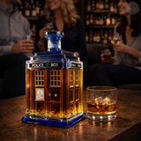 Whiskey-Karaffe - Edition Police Box