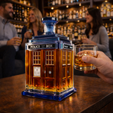 Whiskey-Karaffe - Edition Police Box