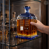 Whiskey-Karaffe - Edition Police Box