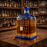 Whiskey-Karaffe - Edition Police Box