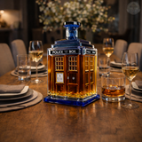 Whiskey-Karaffe - Edition Police Box