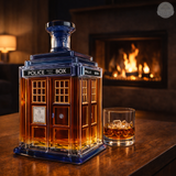 Whiskey-Karaffe - Edition Police Box