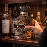 Whiskey-Karaffe - Edition Skull