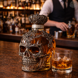 Whiskey-Karaffe - Edition Skull
