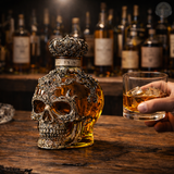 Whiskey-Karaffe - Edition Skull