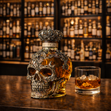 Whiskey-Karaffe - Edition Skull