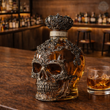 Whiskey-Karaffe - Edition Skull