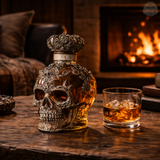 Whiskey-Karaffe - Edition Skull