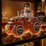 Whiskey-Karaffe - Edition Spéciale Traktor