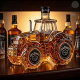 Whiskey-Karaffe - Edition Spéciale Traktor