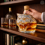 Whiskey-Karaffe - Edition Tiger