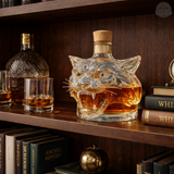 Whiskey-Karaffe - Edition Tiger