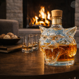 Whiskey-Karaffe - Edition Tiger