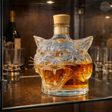 Whiskey-Karaffe - Edition Tiger