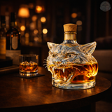 Whiskey-Karaffe - Edition Tiger