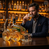 Whiskey-Karaffe - Edition Traktor