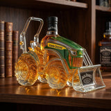 Whiskey-Karaffe - Edition Traktor