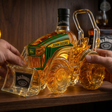 Whiskey-Karaffe - Edition Traktor