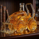 Whiskey-Karaffe - Edition Traktor