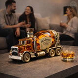 Whiskey-Karaffe - Edition Lastwagen