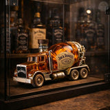 Whiskey-Karaffe - Edition Lastwagen